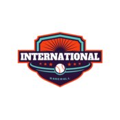 International Baseball logo 01