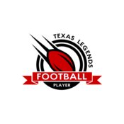 American Football logo 24