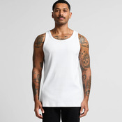 AS Colour - Mens Organic Heavy Singlet