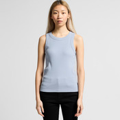 AS Colour - Wo's Organic Rib Tank